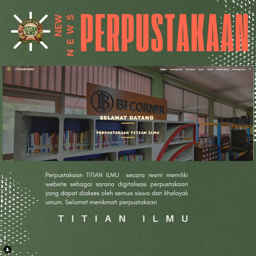 PERPUSTAKAAN SMAN 44 JAKARTA